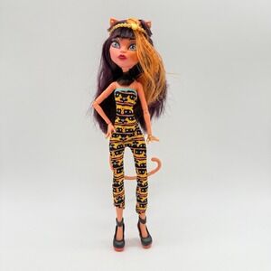 Mattel Monster High Freaky Fusions Cleolei Fashion Doll 2013 Toy